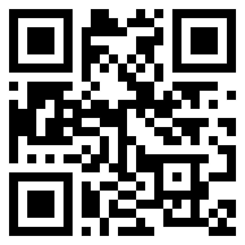 QR Code to Contact Sales Team for Veegaland Flora